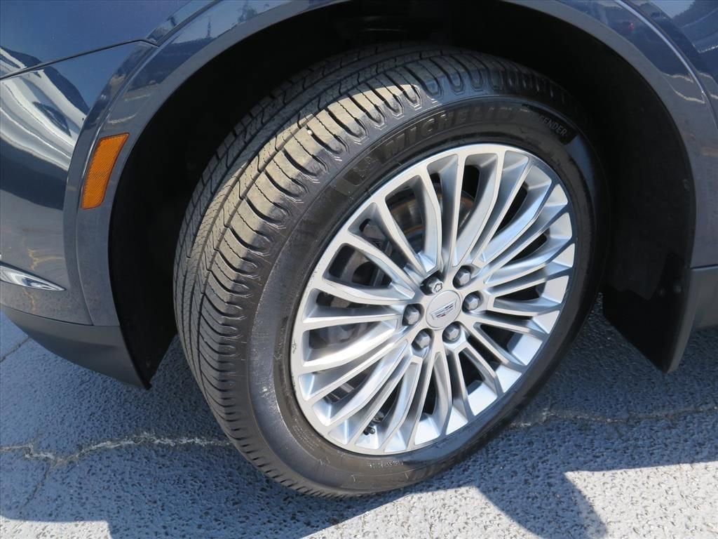 2018 Cadillac XT5 Luxury FWD