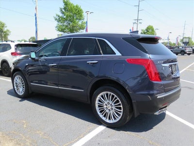 2018 Cadillac XT5 Luxury FWD
