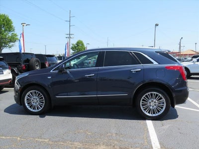 2018 Cadillac XT5 Luxury FWD