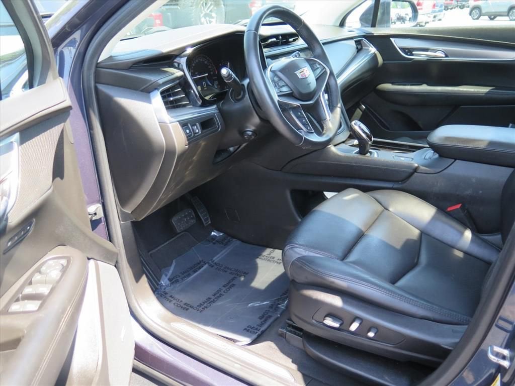 2018 Cadillac XT5 Luxury FWD