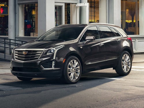 2018 Cadillac XT5 Luxury FWD