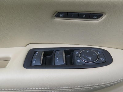 2018 Cadillac XT5 Luxury FWD