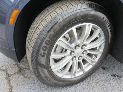 2018 Cadillac XT5 Luxury FWD