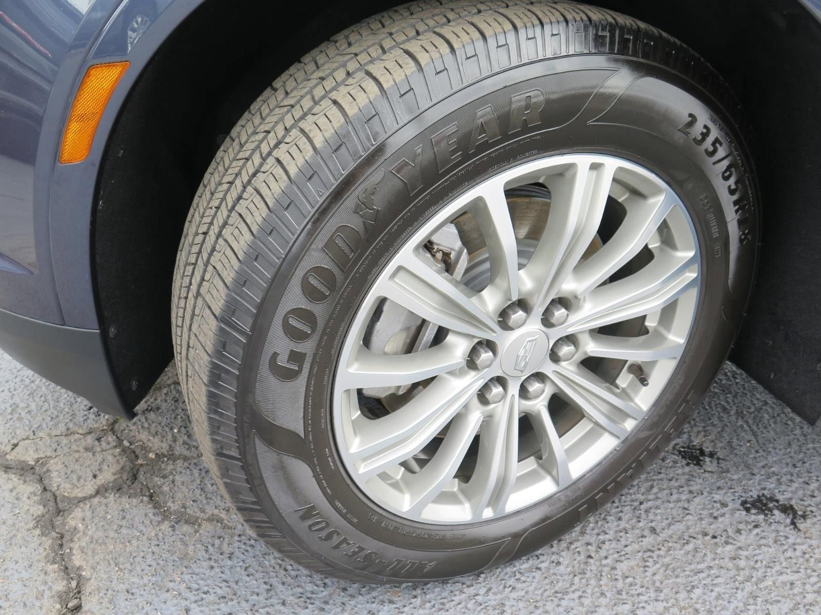 2018 Cadillac XT5 Luxury FWD