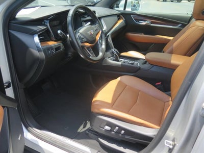 2020 Cadillac XT5 Premium Luxury FWD