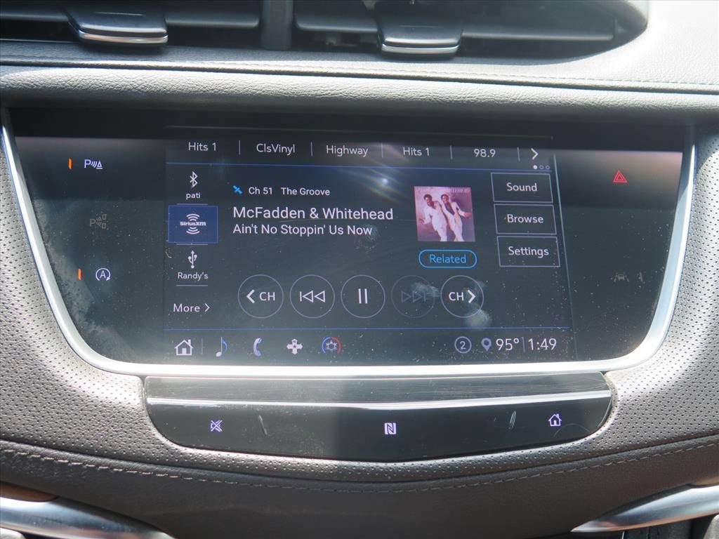 2020 Cadillac XT5 Premium Luxury FWD
