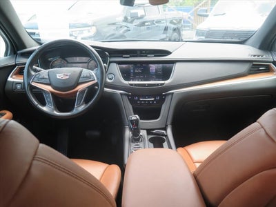 2020 Cadillac XT5 Premium Luxury FWD