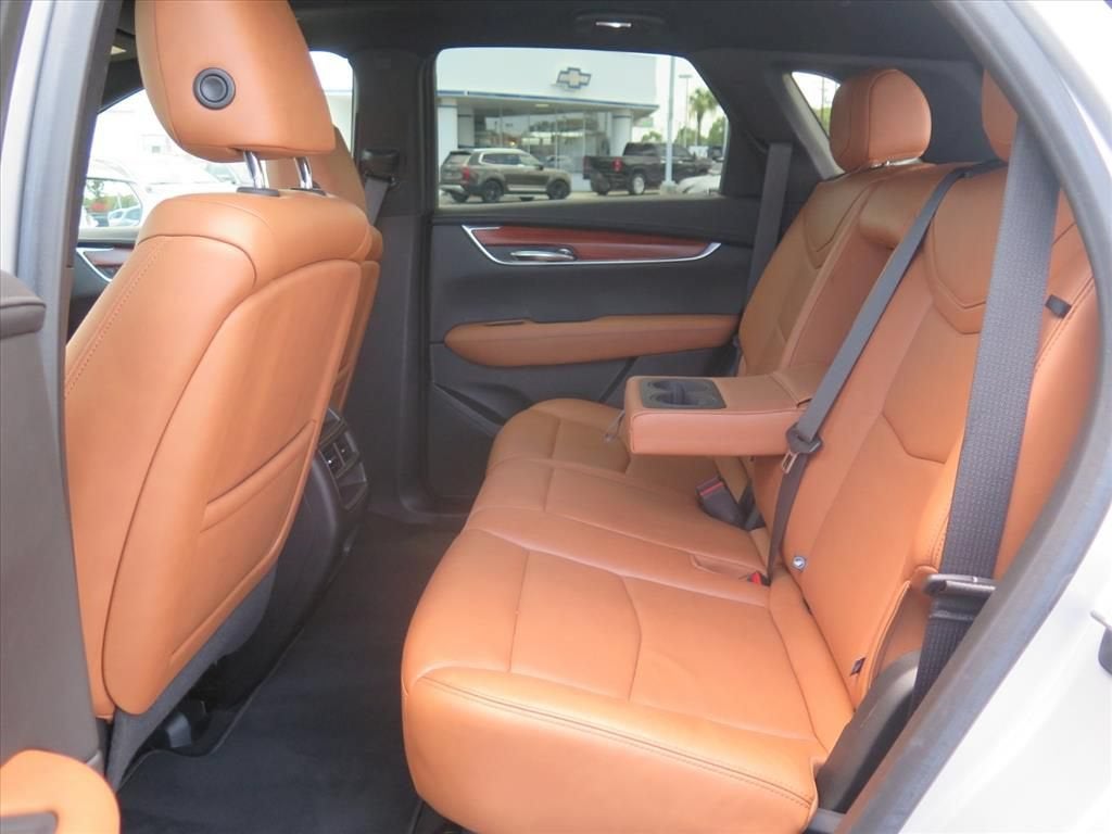2020 Cadillac XT5 Premium Luxury FWD