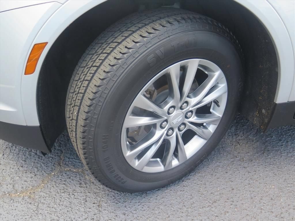 2020 Cadillac XT5 Premium Luxury FWD