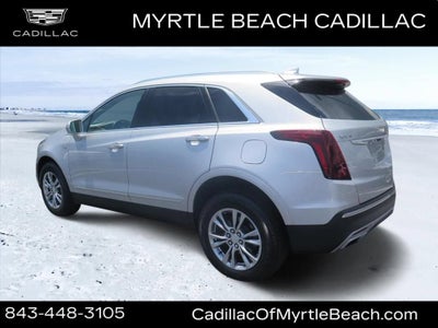 2020 Cadillac XT5 Premium Luxury FWD