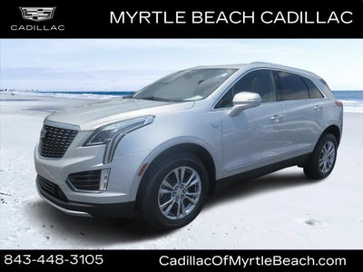 2020 Cadillac XT5 Premium Luxury FWD