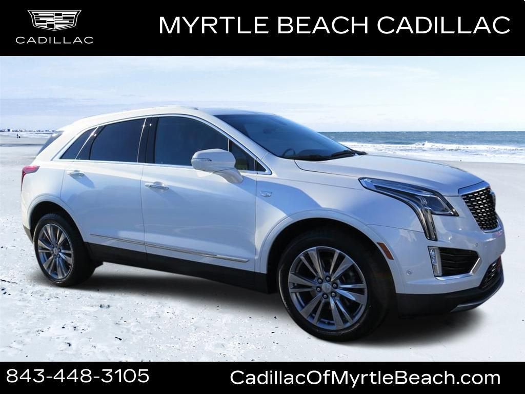 2024 Cadillac XT5 Premium Luxury