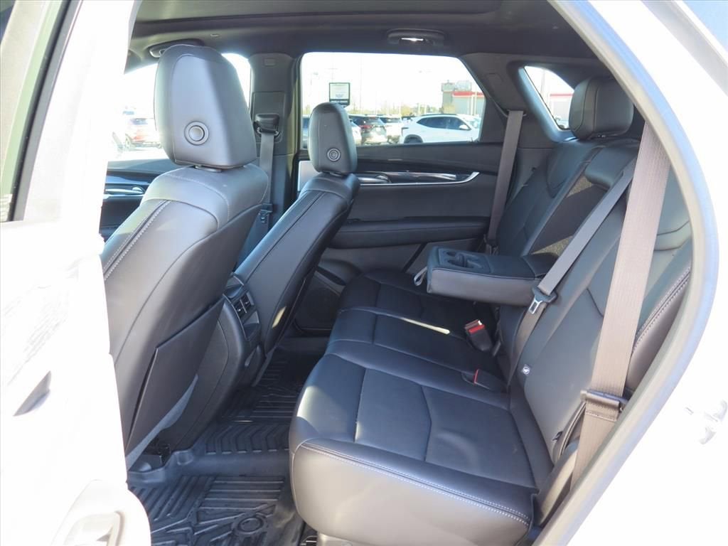 2024 Cadillac XT5 Premium Luxury