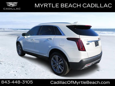 2024 Cadillac XT5 Premium Luxury