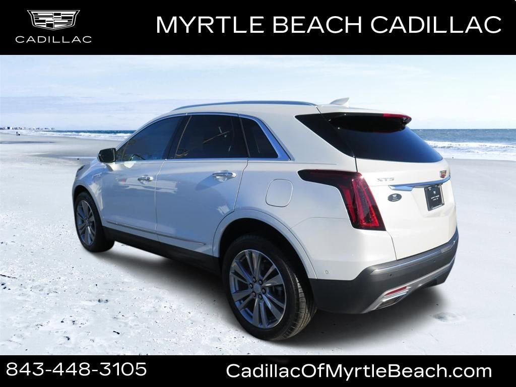 2024 Cadillac XT5 Premium Luxury