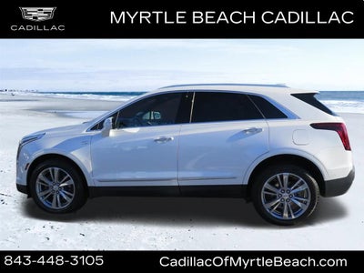 2024 Cadillac XT5 Premium Luxury