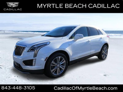 2024 Cadillac XT5 Premium Luxury
