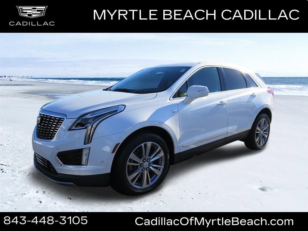 2024 Cadillac XT5 Premium Luxury