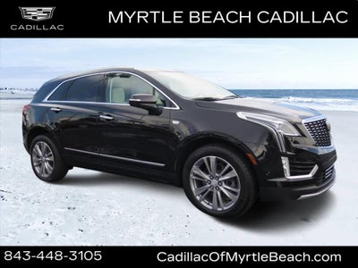 2024 Cadillac XT5 Premium Luxury