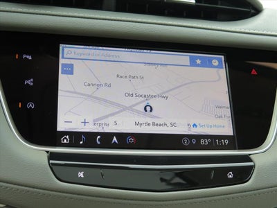 2024 Cadillac XT5 Premium Luxury