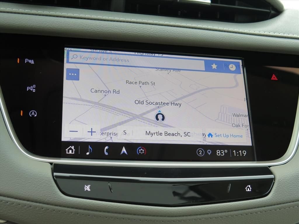 2024 Cadillac XT5 Premium Luxury