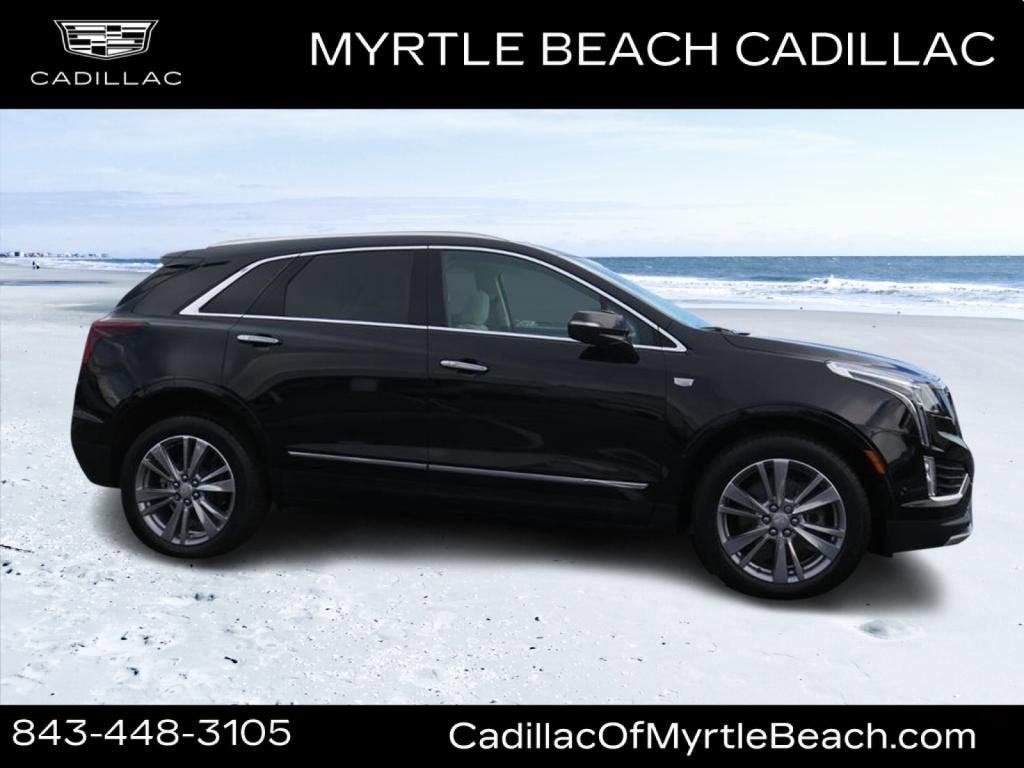 2024 Cadillac XT5 Premium Luxury