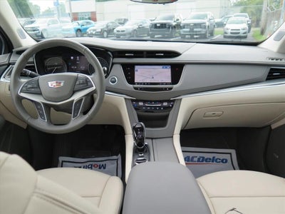 2024 Cadillac XT5 Premium Luxury