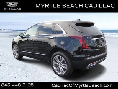2024 Cadillac XT5 Premium Luxury