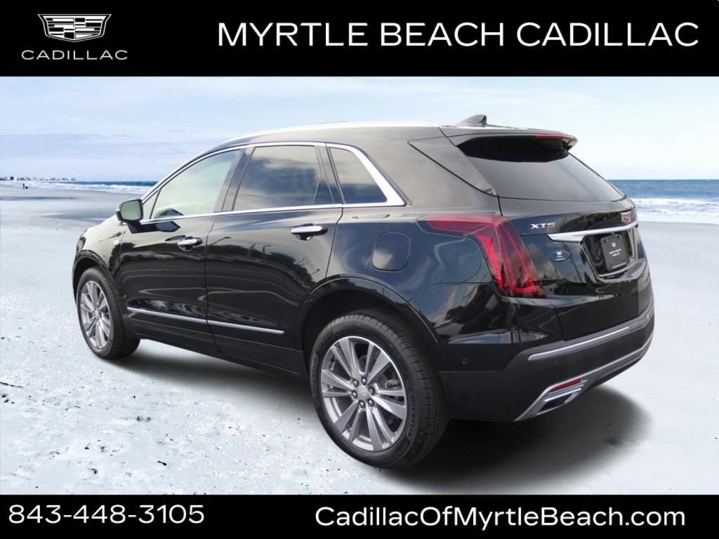 2024 Cadillac XT5 Premium Luxury