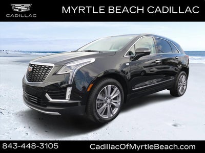 2024 Cadillac XT5 Premium Luxury
