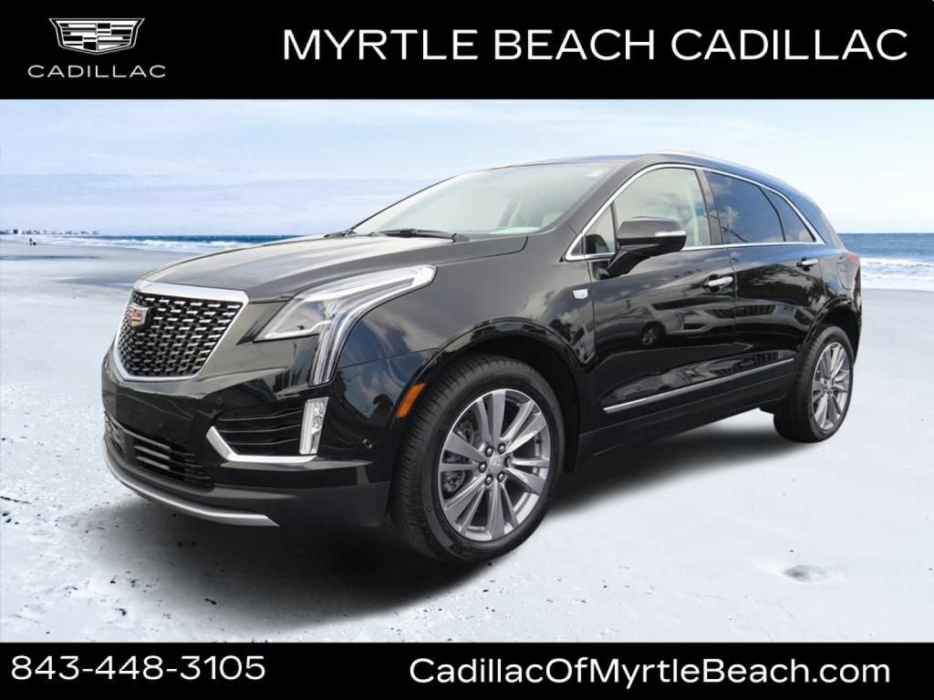 2024 Cadillac XT5 Premium Luxury