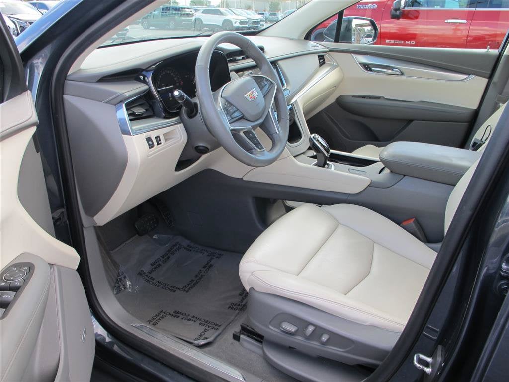 2019 Cadillac XT5 Luxury FWD