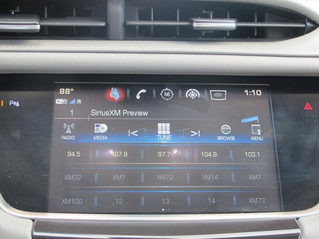 2019 Cadillac XT5 Luxury FWD