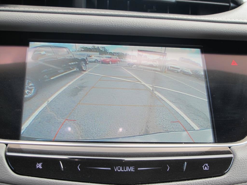 2019 Cadillac XT5 Luxury FWD