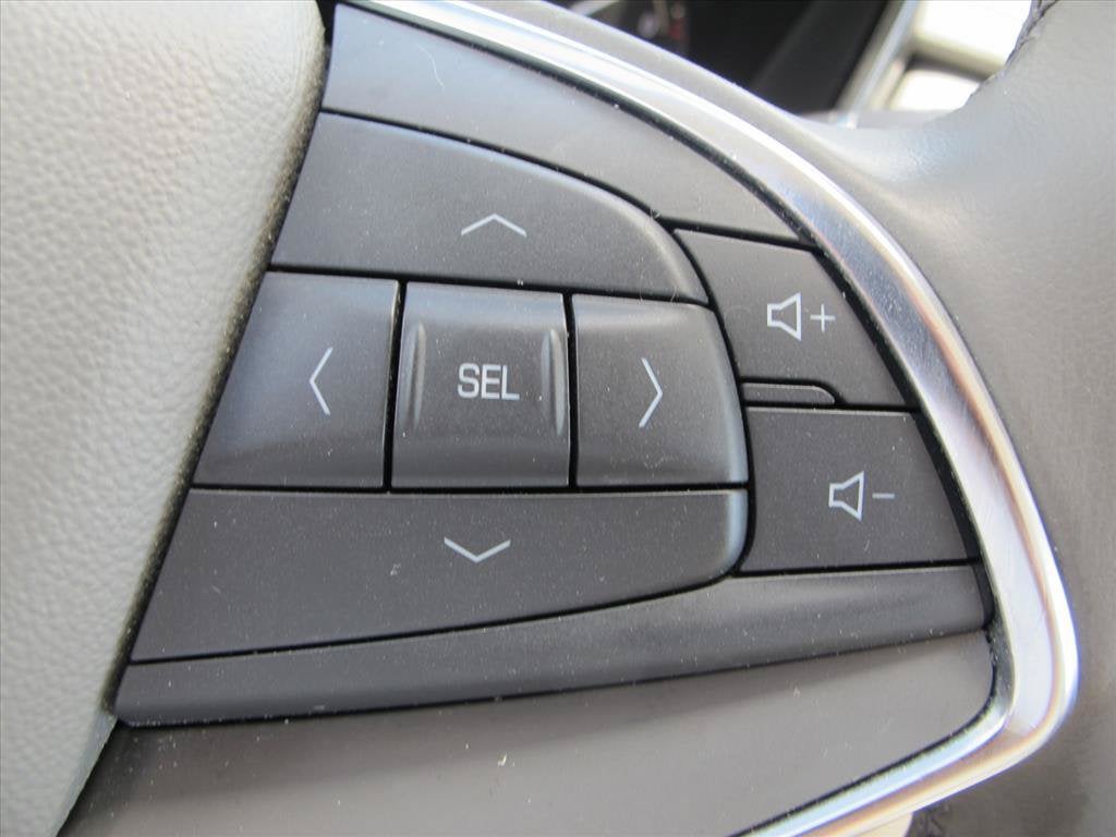 2019 Cadillac XT5 Luxury FWD