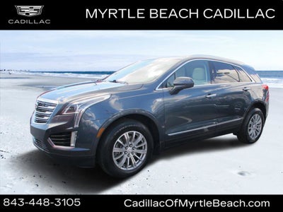 2019 Cadillac XT5 Luxury FWD