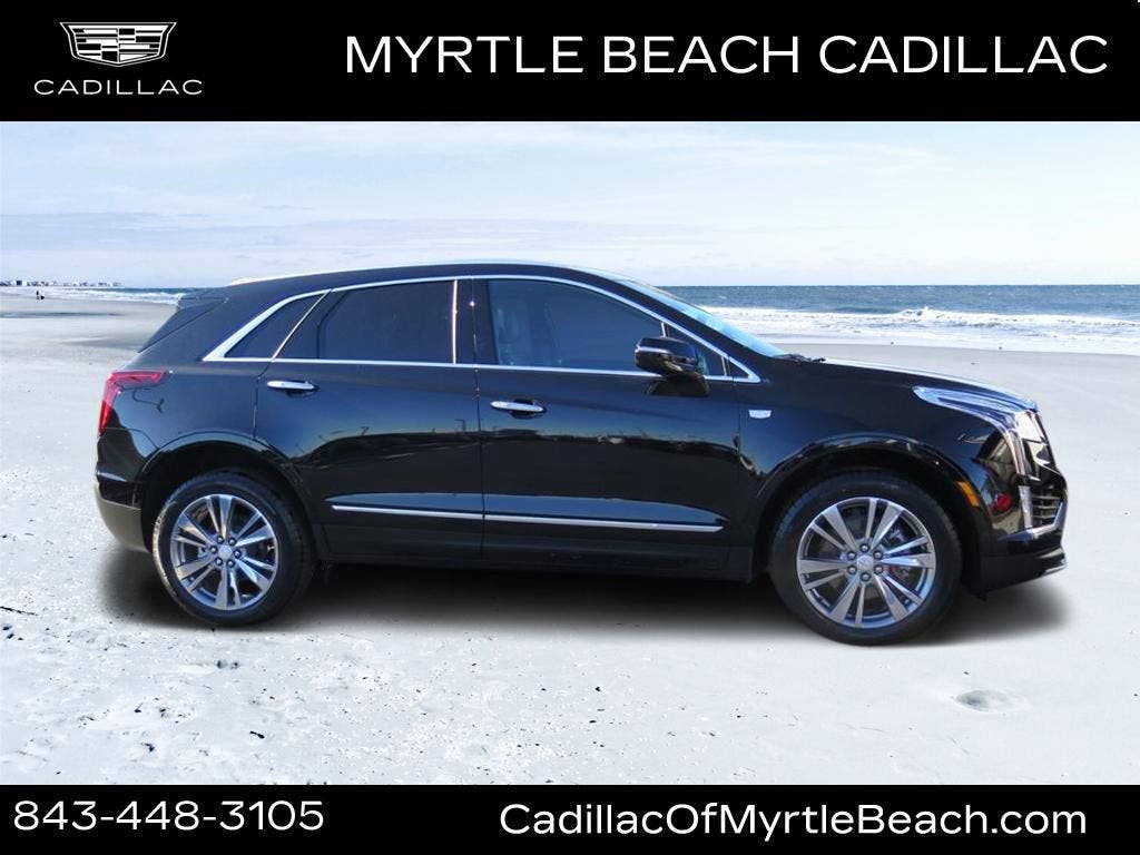2025 Cadillac XT5 Premium Luxury