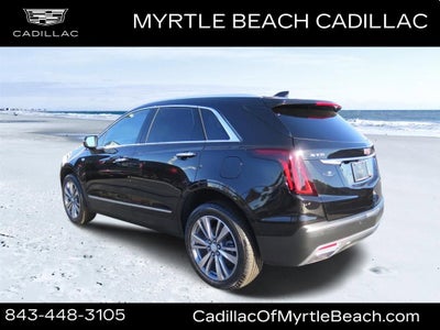 2025 Cadillac XT5 Premium Luxury