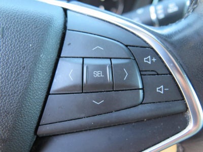 2019 Cadillac XT5 Luxury FWD