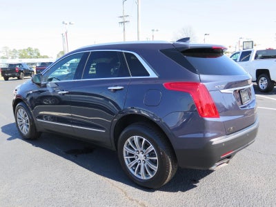 2019 Cadillac XT5 Luxury FWD