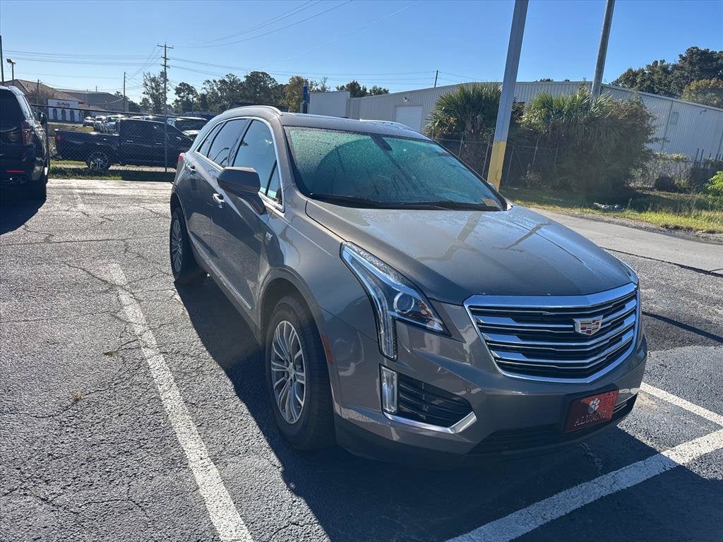 2018 Cadillac XT5 Luxury FWD