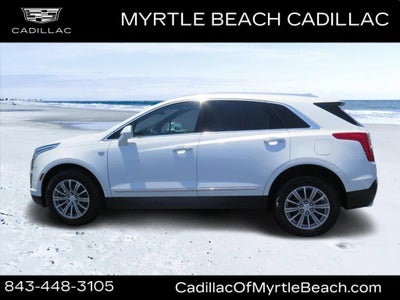 2018 Cadillac XT5 Luxury FWD