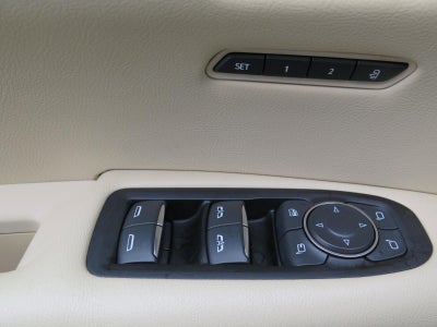 2019 Cadillac XT5 Luxury FWD