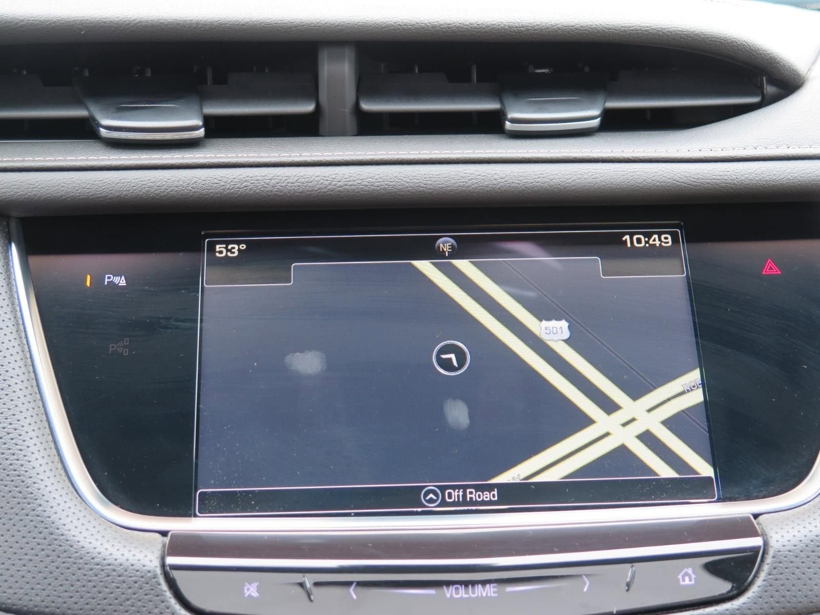 2019 Cadillac XT5 Luxury FWD