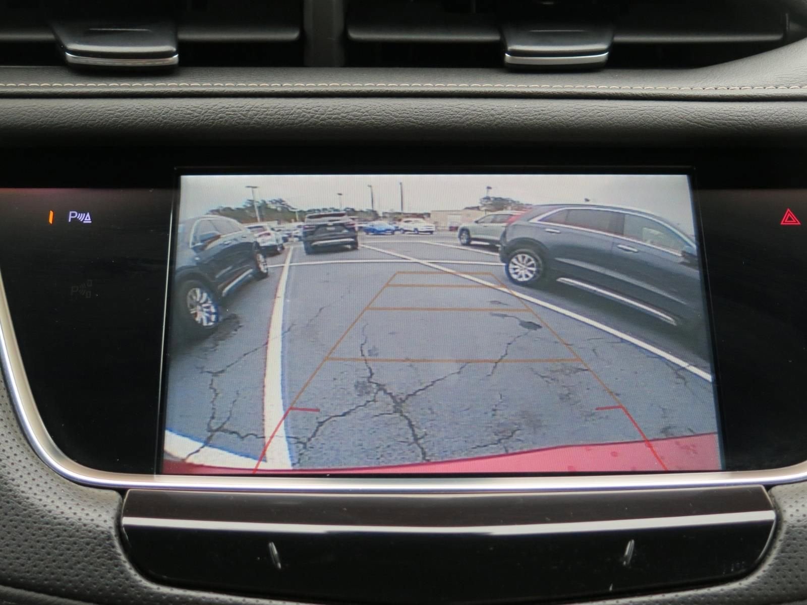 2019 Cadillac XT5 Luxury FWD