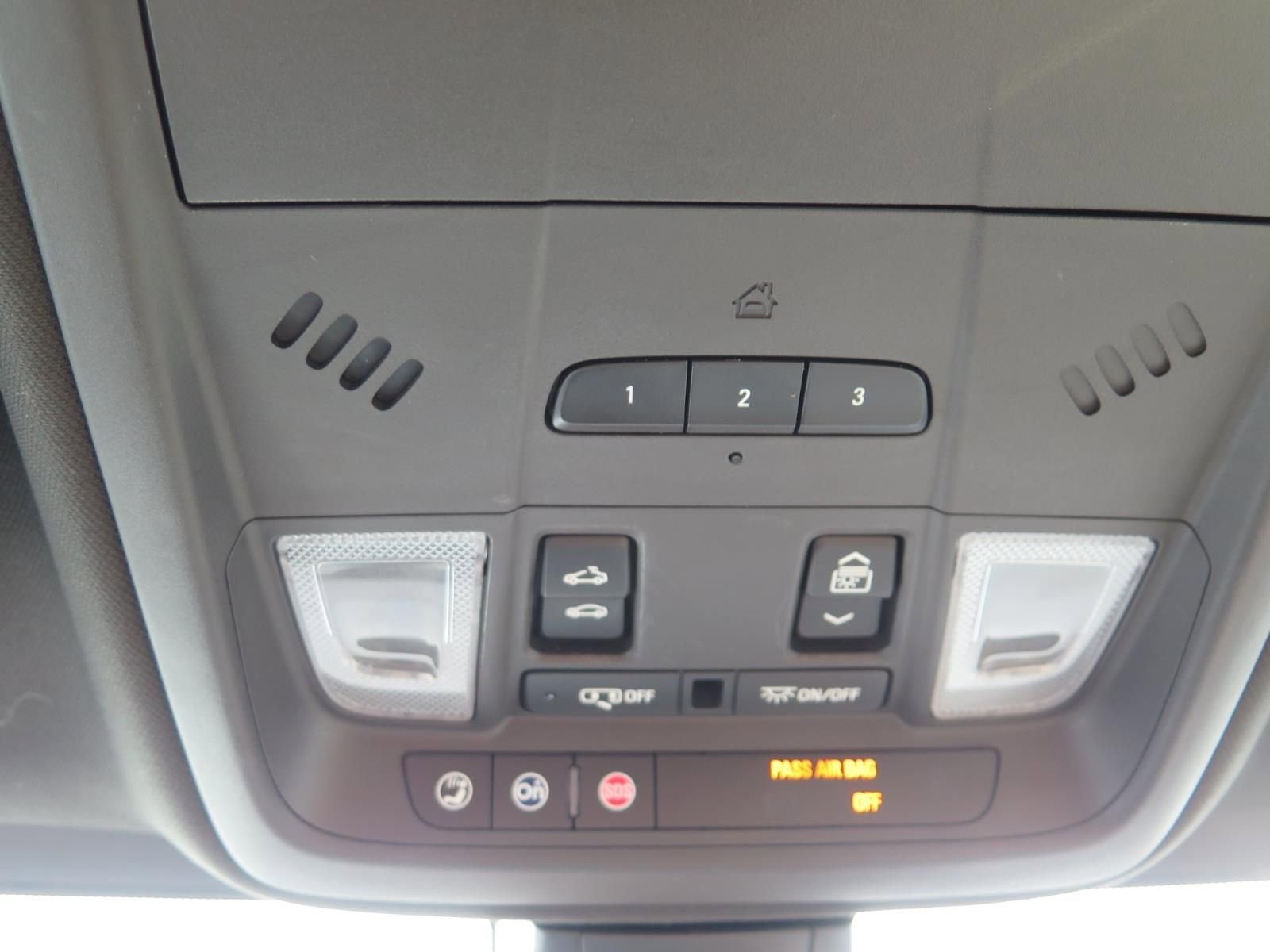 2019 Cadillac XT5 Luxury FWD