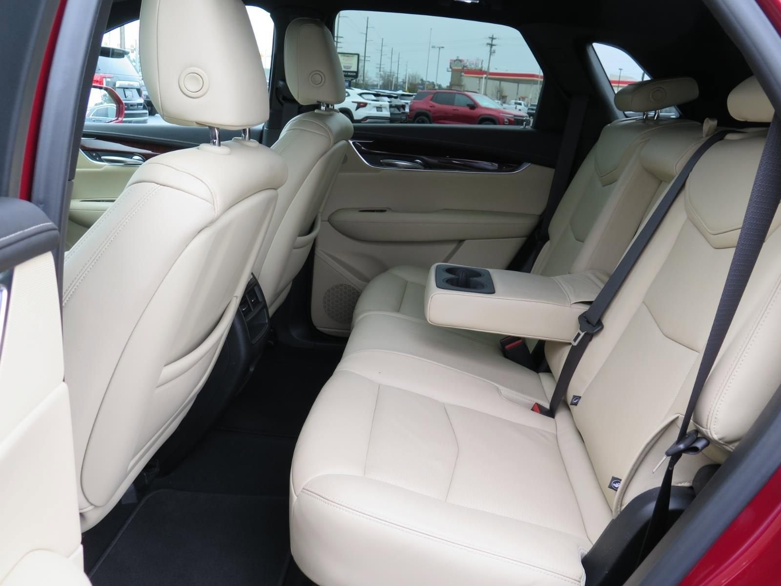 2019 Cadillac XT5 Luxury FWD