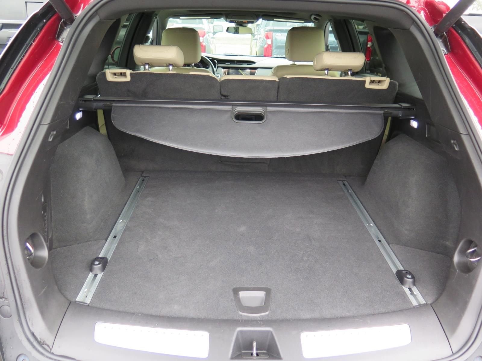 2019 Cadillac XT5 Luxury FWD