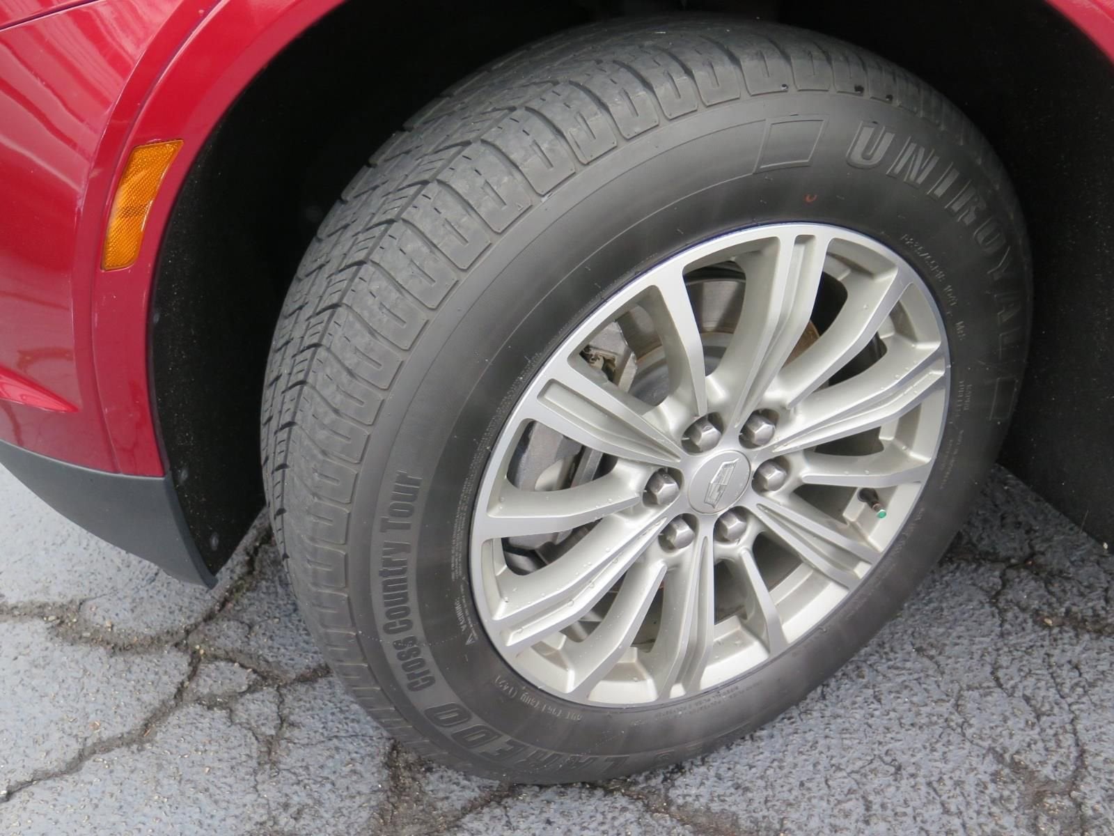 2019 Cadillac XT5 Luxury FWD