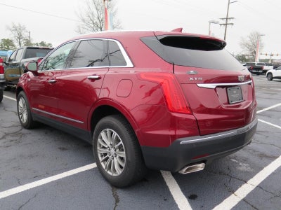 2019 Cadillac XT5 Luxury FWD